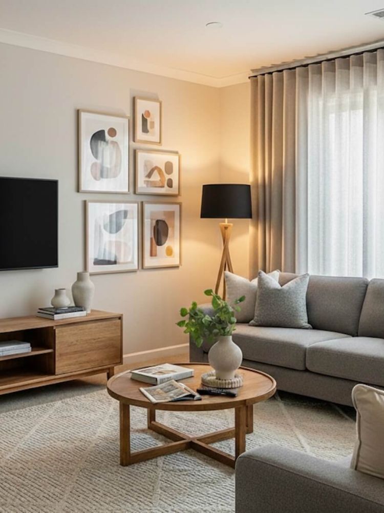 Architectural Excellence Meets Modern Living